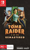 Tomb Raider I-II-III Remastered Edition (Switch)