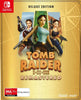 Tomb Raider I-II-III Remastered Deluxe Edition (Switch)