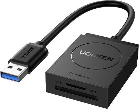 Ugreen 2-In-1 USB 3.0 Card Reader