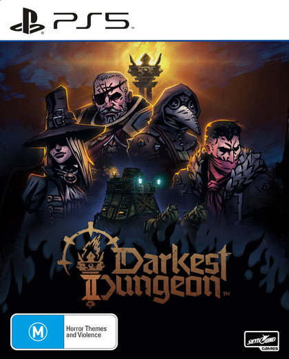 Darkest Dungeon II
