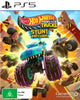 Hot Wheels Monster Trucks Stunt Mayhem