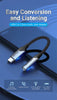 Vention USB-C Type C to 3.5mm Adapter Headphones