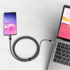 Satechi USB-C to USB-C 100W Charging Cable - 2m (Space Grey)