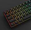 Akko 3061S HE Shine-Through Magnetic Switches Mechanical Keyboard Black