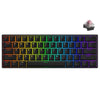 Akko 3061S HE Shine-Through Magnetic Switches Mechanical Keyboard Black