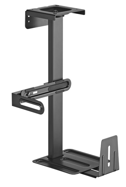 Gorilla Arms Under-Desk/Wall PC Hanger - 30kg