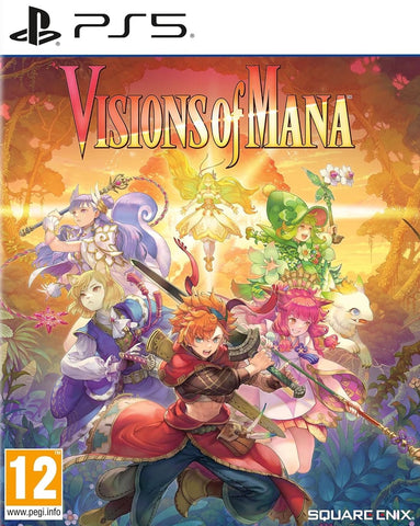 Visions of Mana