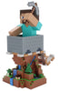 Cable Guy Controller Holder - Minecraft Steve R.E.S.T