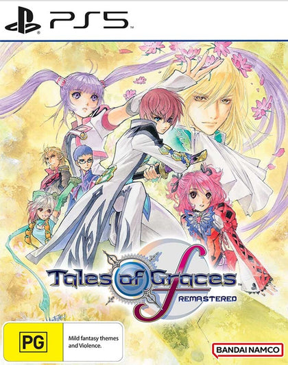 Tales of Graces f Remastered