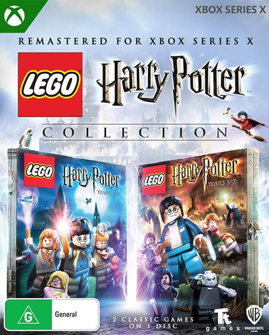 LEGO Harry Potter Collection