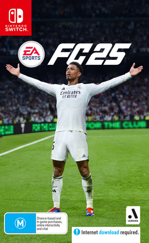 EA Sports FC 25 (Switch)