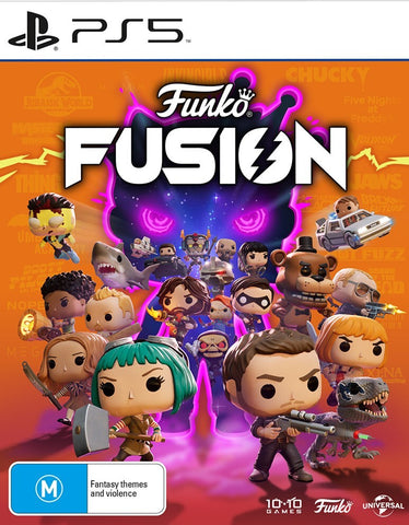 Funko Fusion