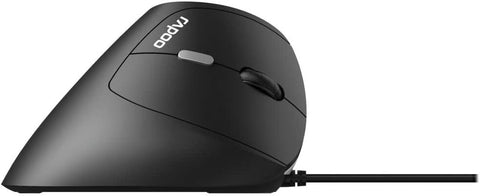 Rapoo EV200 Ergonomic Optical Mouse