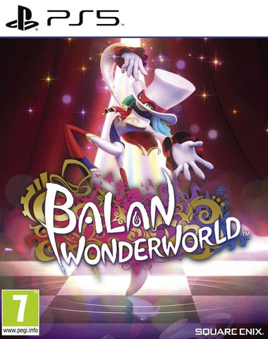 Balan Wonderworld