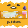 Akko Gudetama 5108B SE TTC Demon Wireless Mechanical Keyboard