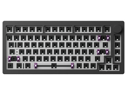 Akko: MonsGeek M1W V3 Dark Night Barebone Keyboard