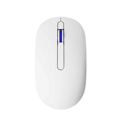 Akko: MonsGeek D1 Wireless Mouse White