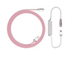 Akko: Coiled Aviator Cable V2 Prunus Lannesiana