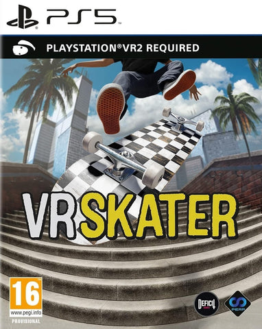 VR Skater VR2