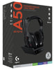 Astro A50 LIGHTSPEED Gen 5 Wireless Gaming Headset + Base Station (Black)