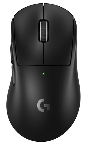 Logitech G PRO X Superlight 2 DEX LIGHTSPEED Gaming Mouse (Black)