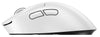 Logitech G PRO X Superlight 2 DEX LIGHTSPEED Gaming Mouse (White)