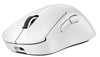 Logitech G PRO X Superlight 2 DEX LIGHTSPEED Gaming Mouse (White)