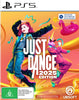 Just Dance 2025 (code in box)