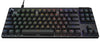 Logitech G PRO X TKL RAPID Gaming Keyboard (Black)