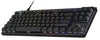 Logitech G PRO X TKL RAPID Gaming Keyboard (Black)