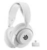 SteelSeries Arctis Nova 5 Wireless Gaming Headset (White)