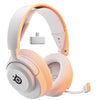 SteelSeries Arctis Nova 5 Wireless Gaming Headset (White)