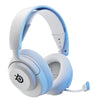 SteelSeries Arctis Nova 5P Wireless Gaming Headset (White)