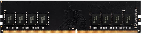 16GB TeamGroup Elite U-DIMM DDR4-3200 (1x8GB) Desktop Ram