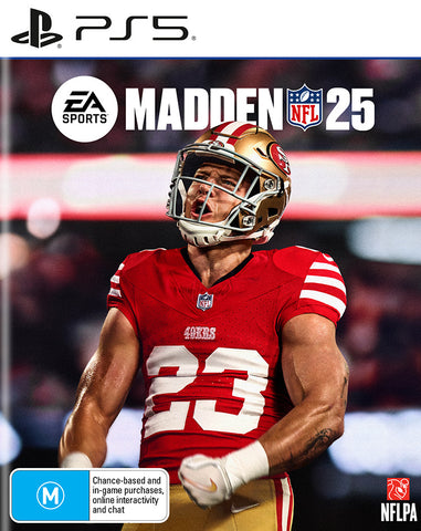 Madden NFL 25