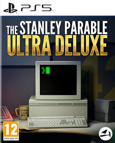 The Stanley Parable Ultra Deluxe Edition