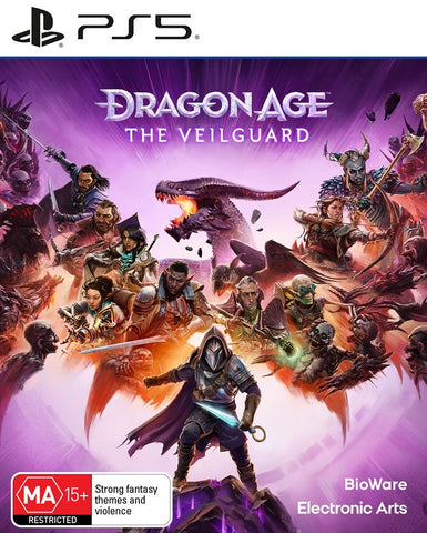 Dragon Age: The Veilguard