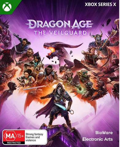 Dragon Age: The Veilguard