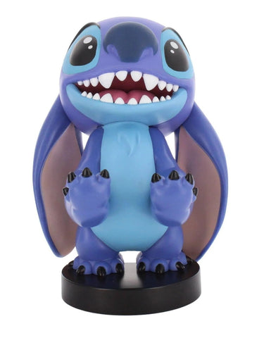 Cable Guy Controller Holder - Smiley Stitch