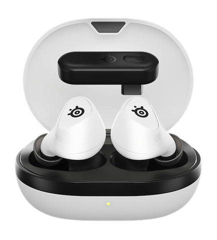 SteelSeries Arctis GameBuds (White) Headphones