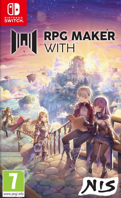 RPG Maker With