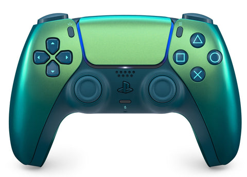 PlayStation 5 DualSense Wireless Controller - Chroma Teal