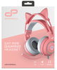 PowerPlay Cat RGB Gaming Headset (Pink)