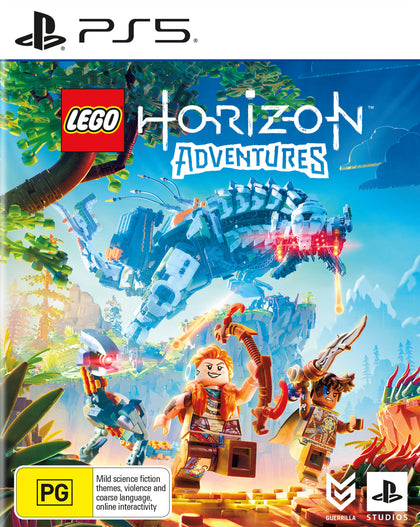Lego Horizon Adventures