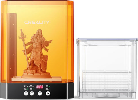 Creality Wash and Cure Station UW-03 2 in 1 Machine Resin 3D Printer