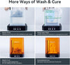 Creality Wash and Cure Station UW-03 2 in 1 Machine Resin 3D Printer