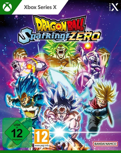 Dragon Ball: Sparking! ZERO