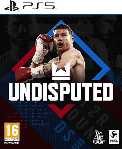 Undisputed