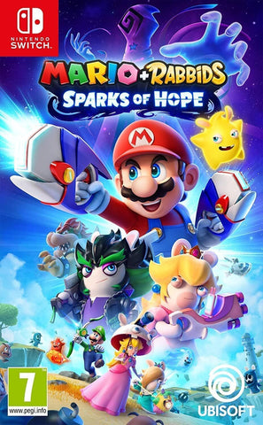 Mario + Rabbids: Sparks of Hope (Switch)