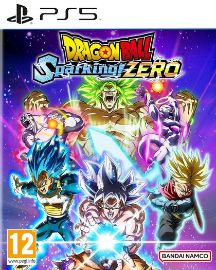 Dragon Ball: Sparking! ZERO